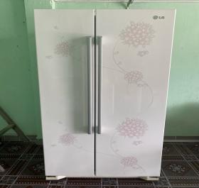 TỦ LẠNH LG SIDE BY SIDE GR-B217CPC 581 Lít